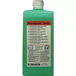 Soluzione Forte Hexaquart, 1000 ml