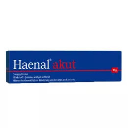 HAENAL crema acuta, 30 g