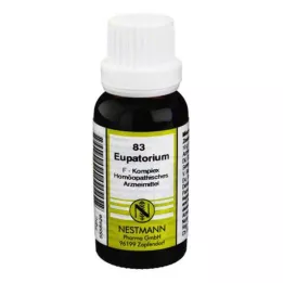EUPATORIUM F Complesso n. 83 diluizione, 20 ml