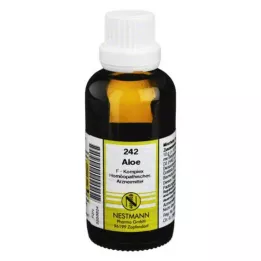 ALOE F complesso n. 242 diluizione, 50 ml