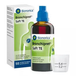 BRONCHIPRET Succo TE, 50 ml
