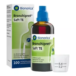 BRONCHIPRET Succo TE, 100 ml