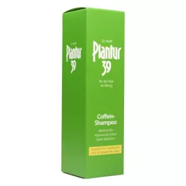 Plantur 39 Colore Shampoo Caffeina, 250 ml