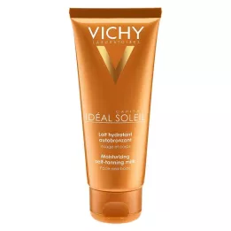 VICHY CAPITAL SOLEIL Latte autoabbronzante, 100 ml