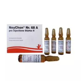NEYCHON No.68 Una forza di iniezione pro 2 ampoule, 5x2 ml