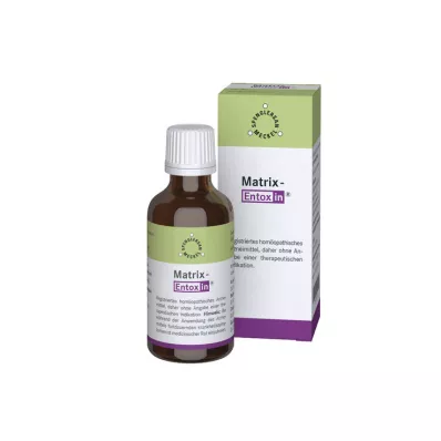 MATRIX-Gocce di entossina, 20 ml MATRIX-Gocce di entossina, 20 ml