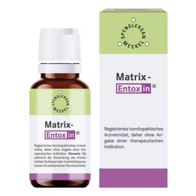 MATRIX-Gocce di entossina, 50 ml