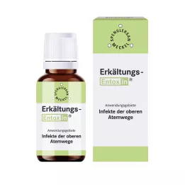 ERKÄLTUNGS-ENTOXIN Gocce, 20 ml