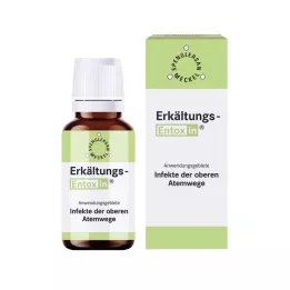 ERKÄLTUNGS-ENTOXIN Gocce, 50 ml