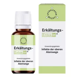 ERKÄLTUNGS-ENTOXIN gocce, 100 ml