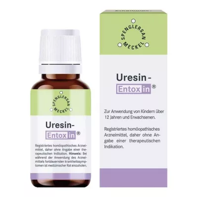 URESIN-Entoxin Drop, 50 ml
