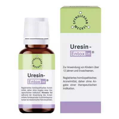 URESIN-Entoxin Drop, 100 ml URESIN-Entoxin Drop, 100 ml