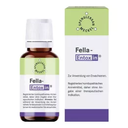 FELLA-ENTOXIN gocce, 50 ml