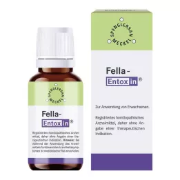 FELLA-ENTOXIN Gocce, 100 ml