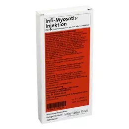 INFI MYOSOTIS Iniezione, 10x1 ml