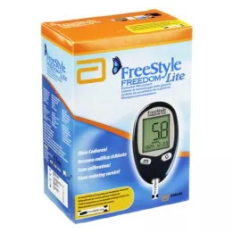 FREESTYLE Freedom Lite Set mmol/L senza codifica, 1 pz