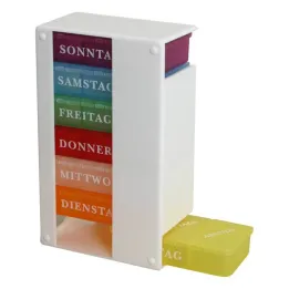 Dispenser farmaci Tab 7, 1 pz