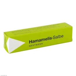 Unguento allamamelide Nestmann, 35 ml