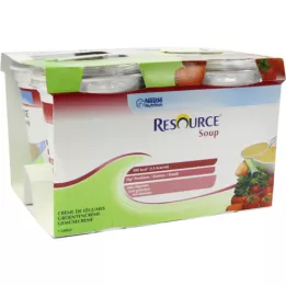 RESOURCE MOUP VEDULS, 4x200 ml