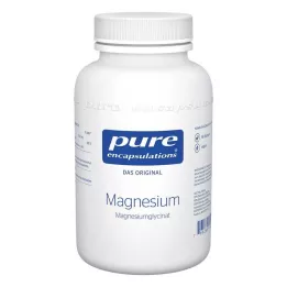 PURE ENCAPSULATIONS Capsule di Magnesio Magn.Glicinato, 90 pz