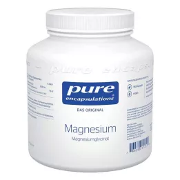 PURE ENCAPSULATIONS Capsule di Magnesio Magn.Glicinato, 180 pz