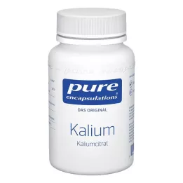 PURE ENCAPSULATIONS Capsule di citrato di potassio, 90 pz