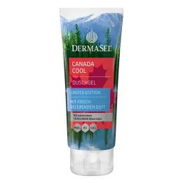 Dermasel Gel doccia Mar Morto Canada Cool lim.Edit., 100 ml