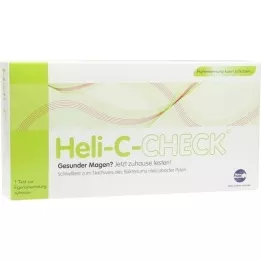 Heli c-Check Test, 1 pz
