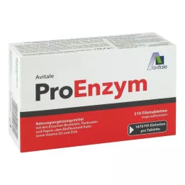 PROENZYM compresse gastroresistenti, 210 pz