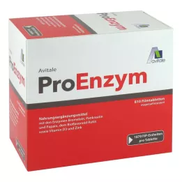 PROENZYM compresse gastroresistenti, 810 pz