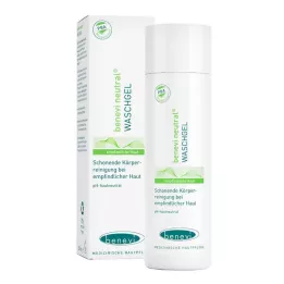 BENEVI Gel detergente neutro, 200 ml
