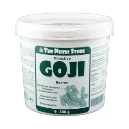 GOJI BEEREN Bioattivo essiccato, 500 g