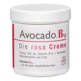 AVOCADO Crema B12, 200 ml