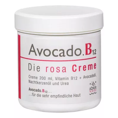 AVOCADO Crema B12, 200 ml AVOCADO Crema B12, 200 ml
