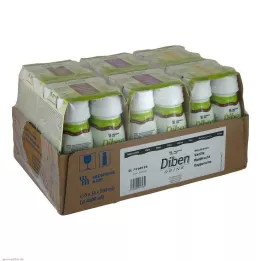 DIBEN DRINK Scatola mista 1,5 kcal/ml, 24X200 ml