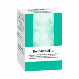THYM UVOCAL più capsule rigide, 90 pz