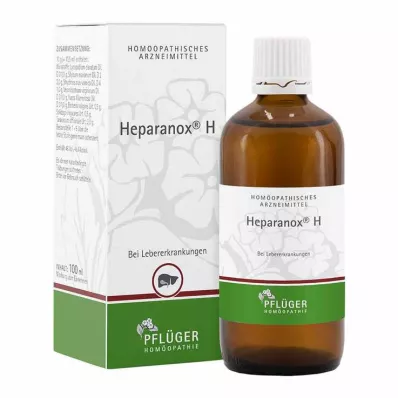 HEPARANOX Gocce H, 100 ml