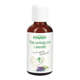 Infuso per sauna lavanda, 50 ml