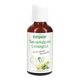 Infuso per sauna alla citronella, 50 ml