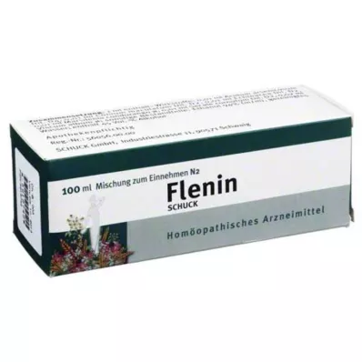 FLENIN Gocce di Schuck, 100 ml FLENIN Gocce di Schuck, 100 ml