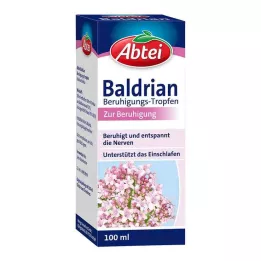 ABTEI Valeriana Gocce Calmanti, 100 ml
