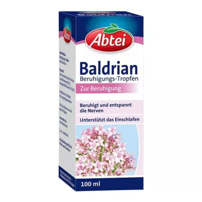 ABTEI Valeriana Gocce Calmanti, 100 ml ABTEI Valeriana Gocce Calmanti, 100 ml