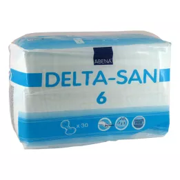 DELTA SAN Modello No.6, 30 pz