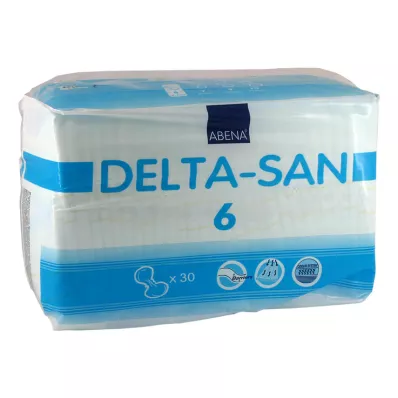 DELTA SAN Modello No.6, 30 pz DELTA SAN Modello No.6, 30 pz