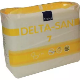 DELTA SAN Modello n. 7, 30 pezzi