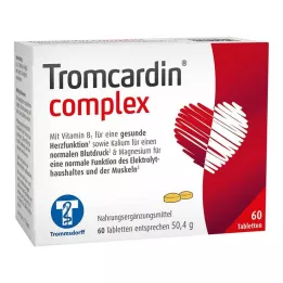 TROMCARDIN compresse complesse, 60 pz
