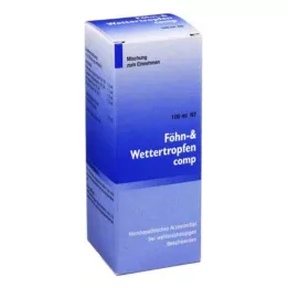 FÖHN- & WETTERTROPFEN comp., 100 ml