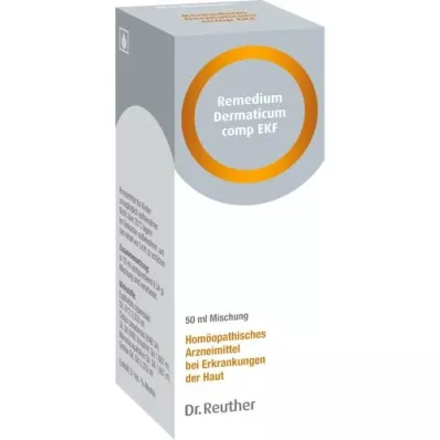 Remedium Dermatic Comp EKF, 50 ml Remedium Dermatic Comp EKF, 50 ml