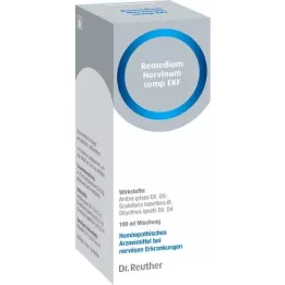 Remedum Nervinum Comp EKF, 100 ml