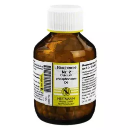 BIOCHEMIE 2 Calcio fosforico D 6 compresse, 400 pz